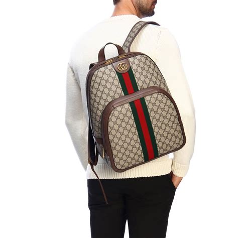 mochila gucci para mujer.